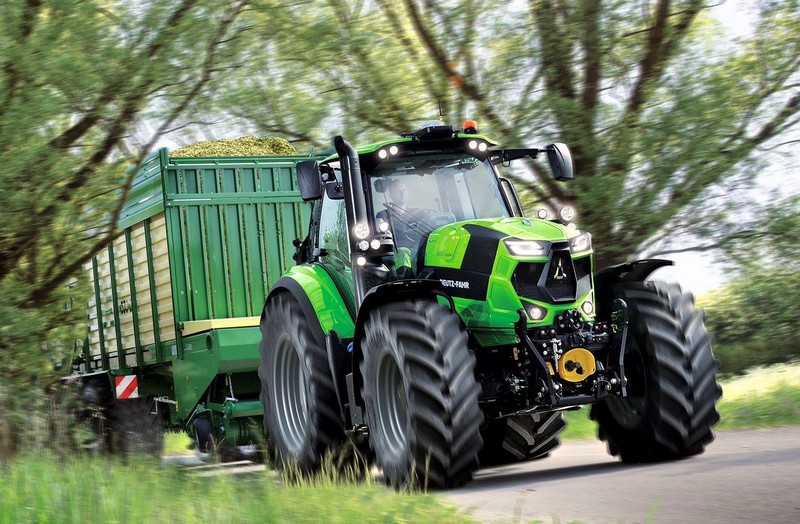 Ведущие в мире производители тракторов для сельского хозяйства