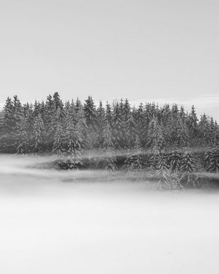 Сказочная Норвегия в снимках Sebastian Dijkstra Nilander