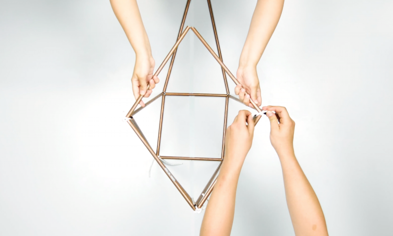 Экономим деньги и украшаем дом: 3 идеи для самодельной "дизайнерской" мебели Экономим деньги и украшаем дом: 3 идеи для самодельной "дизайнерской" мебели домашний очаг,,новая жизнь старых вещей,поделки,рукоделие,самоделки,своими руками