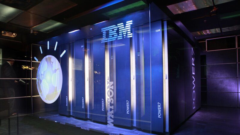 Луна, нацисты и первый смартфон: 10 фактов из жизни IBM 