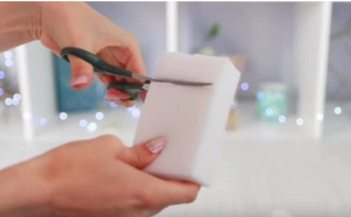 Зачем нужна губка в холодильнике, и еще 9 советов по ее использованию, не связанные с уборкой Зачем нужна губка в холодильнике, и еще 9 советов по ее использованию, не связанные с уборкой домашний очаг,полезные советы,самоделки,своими руками,умелые руки