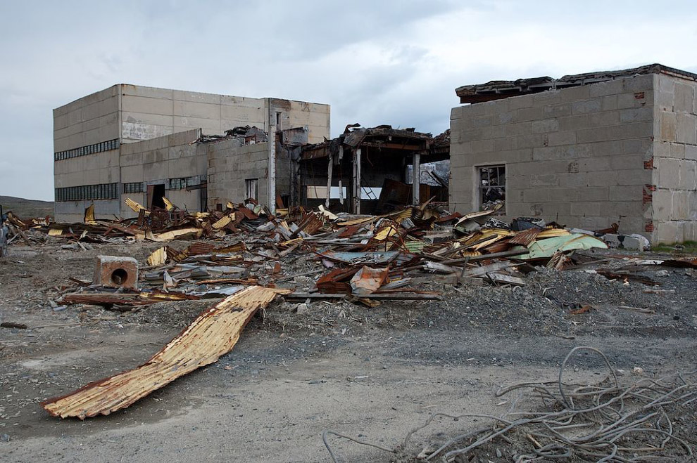 Заброшенная страна: объекты и техника СССР в фотографиях заброшенные объекты,СССР,технологии