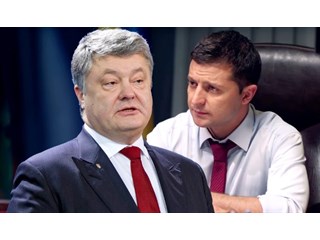 Президент Зеленский и церковь Порошенко