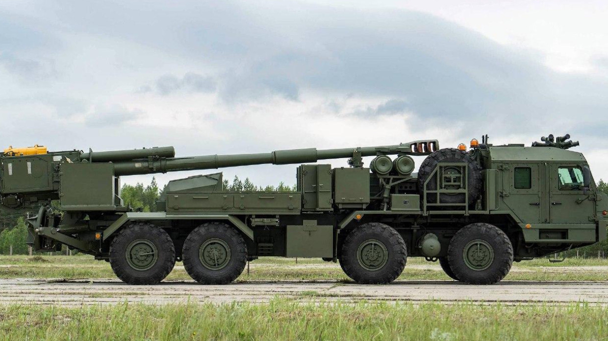 Испытания новейшей САО «Мальва» завершатся в 2022 году