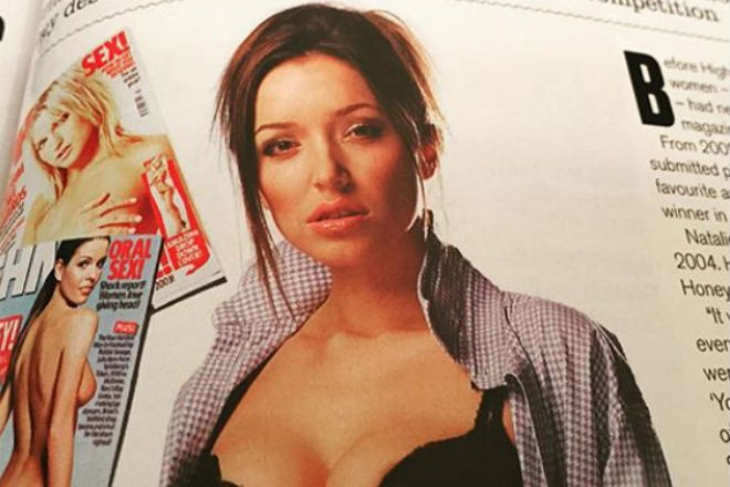 Мисс Шотландию лишили титула за смелые снимки