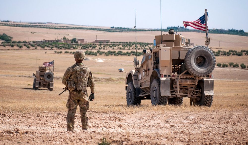 Что, жим-жим? Американские военные в Сирии запросили у Пентагона инструкции на случай нападения России