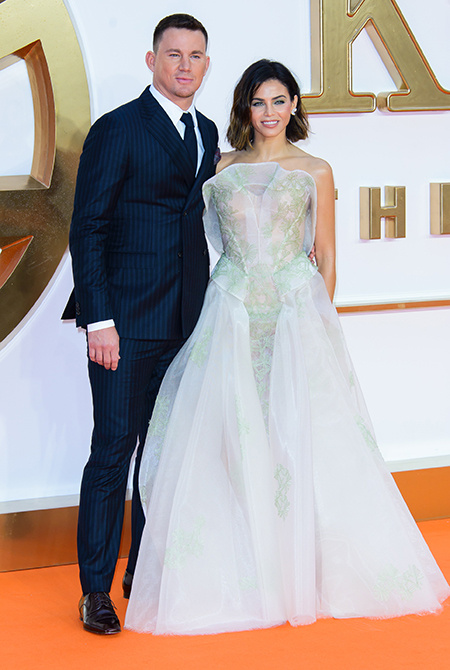 Дженна Дьюэнн ждет ребенка от Стива Кази Дети,Беременные звезды