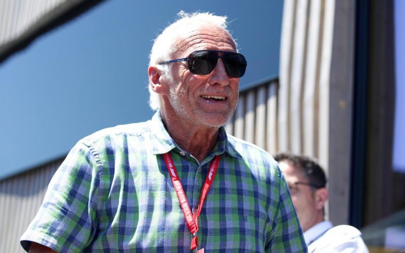 Умер владелец команды Red Bull «Формулы-1» Дитрих Матещиц