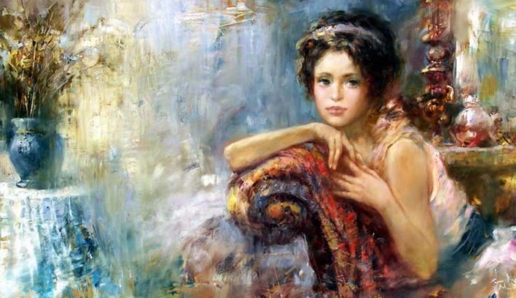 Станислав Сугинтас. Фантастический мир любви