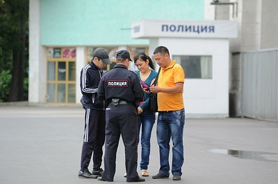 Военные устроили облаву на мигрантов в городах Свердловской области