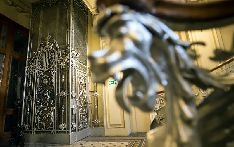 Лифты дореволюционного Санкт-Петербурга Лифты дореволюционного Санкт-Петербурга Петербург