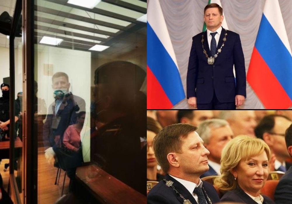 Семейные странности Сергея Фургала - жена пропала, сыновья, дочь неясного возраста