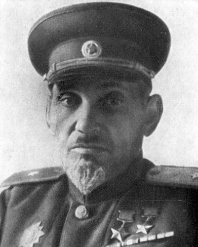 С.А. Ковпак (1944 г.)