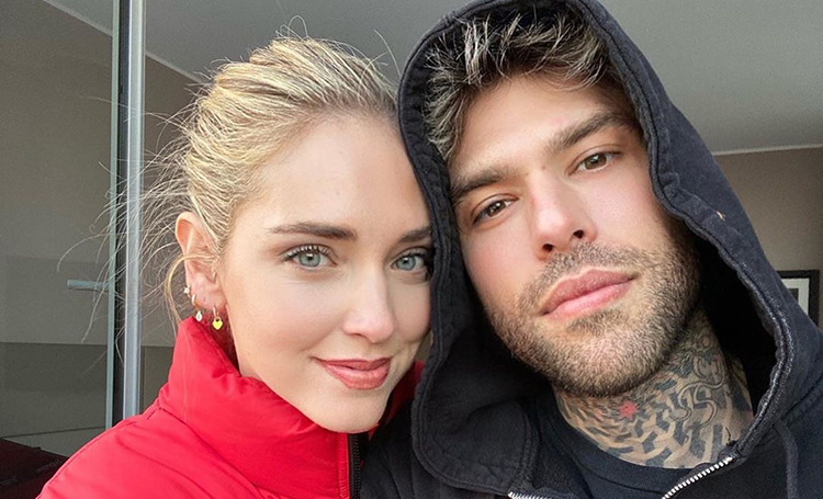 Кьяра Ферраньи и ее муж, рэпер Fedez, устроили концерт соседям по карантину