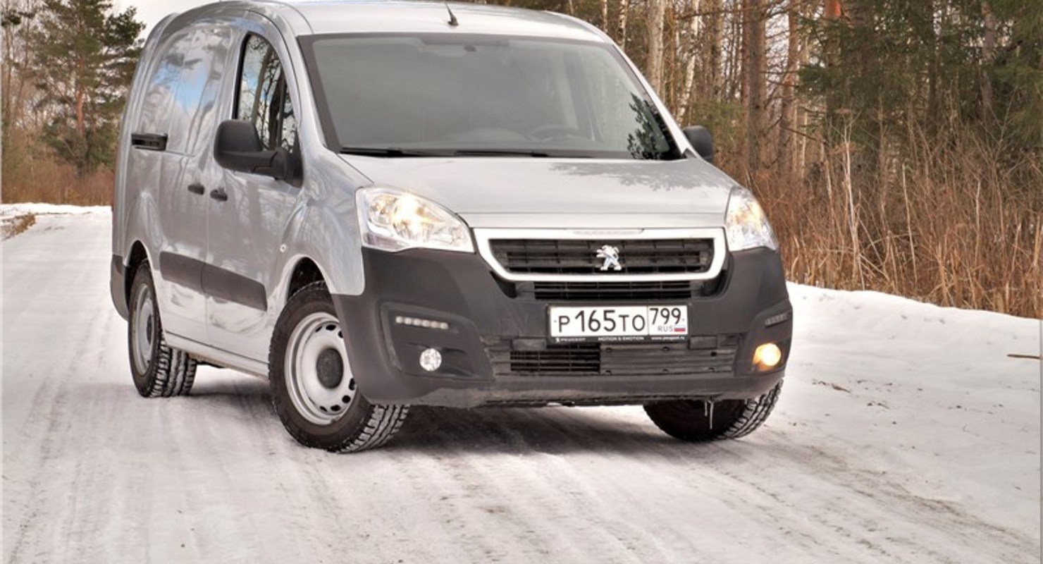 Преимущества Peugeot Partner Преимущества Peugeot Partner Автомобили
