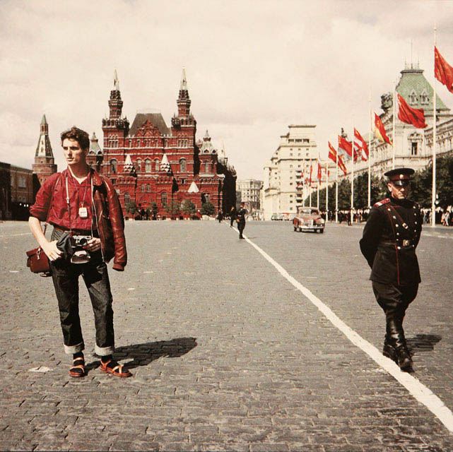 Жизнь фарцовщиков в СССР