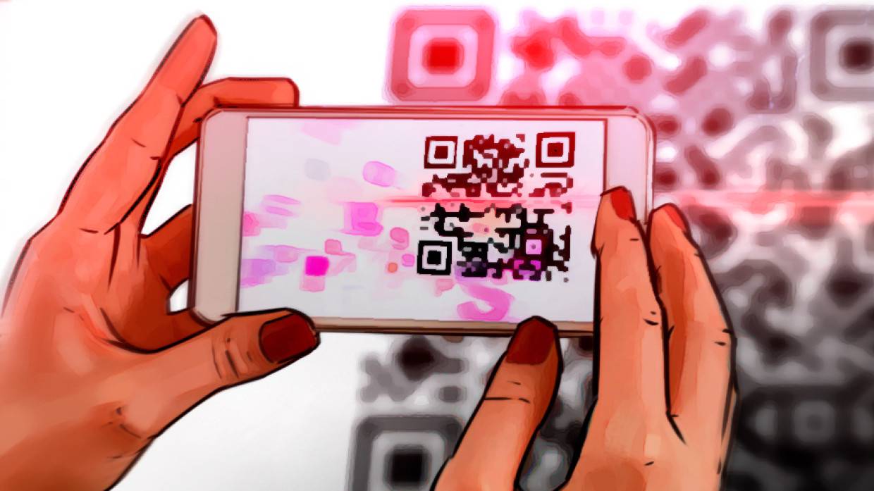 Власти России намерены ввести QR-коды по всей стране с 1 февраля 2022 года