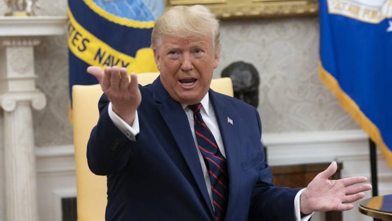 Закроет ли Трамп небо? США собрались выйти из очередного договора