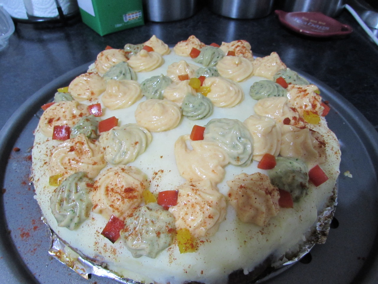 Мясной торт рецепт с фото пошагово самые простые и вкусные