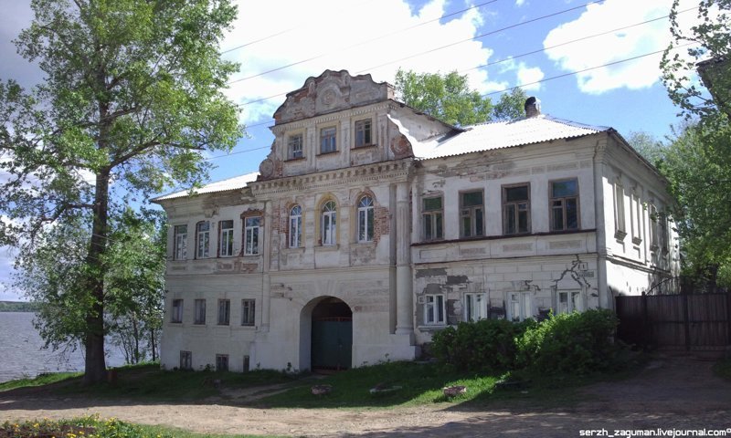 Русская провинция. Калязин путешествия, факты, фото