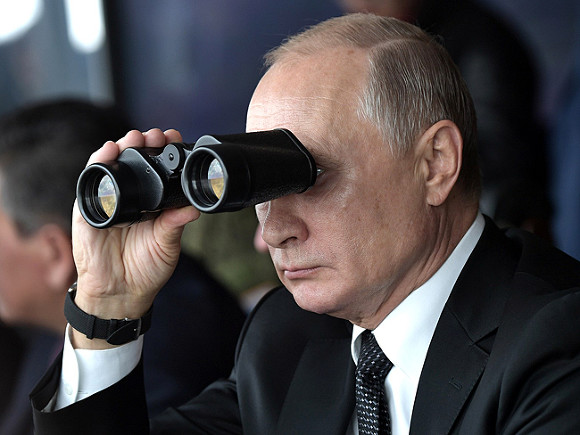 В декабре режим выберет направление удара. А в 2020-м пойдет в атаку