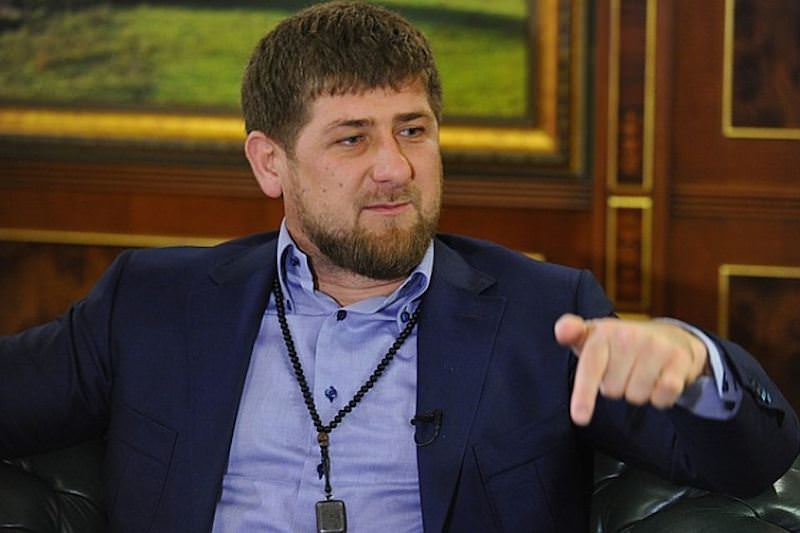 Кадыров объявил Чечню свободной от масочного режима 