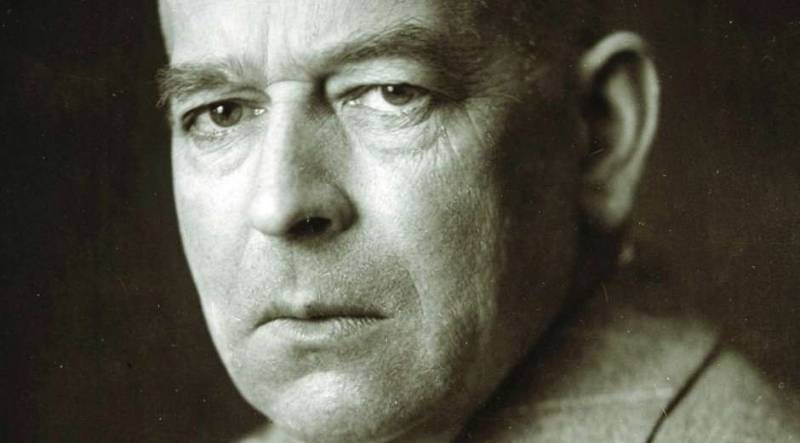 Образ России в творчестве представителей «Консервативной революции» история