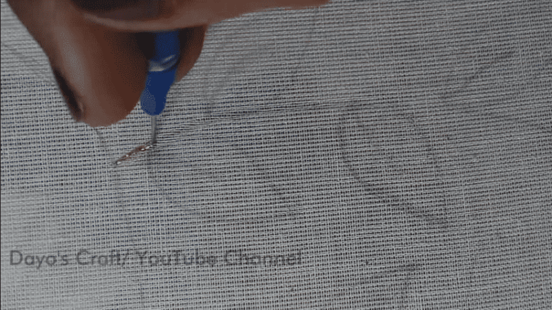 Простая техника красочной объёмной вышивки на одежде вдохновение