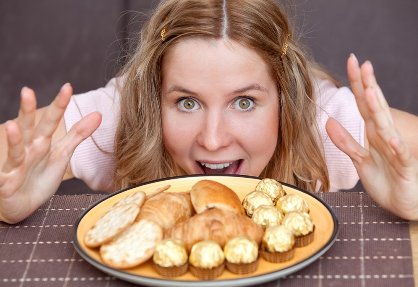 почему хочется много есть