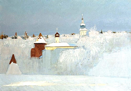 Погодные аномалии в истории России аномалии