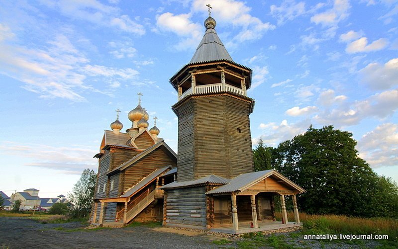 Деревянные сокровища Руси, о которых мало кто не знает зодчество, история, факты, фото