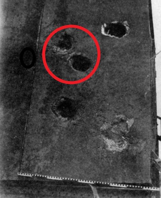 О стойкости русской корабельной брони в контексте испытаний 1920 года О стойкости русской корабельной брони в контексте испытаний 1920 года оружие