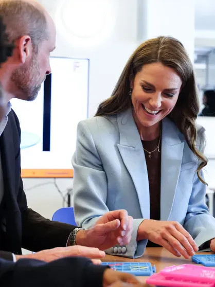 Кейт Миддлтон и принц Уильям отметили 15-ю годовщину брака рабочей поездкой Уильям, принц, Миддлтон, принцесса, голубой, фонда, свадьбы, УильямПринц, МиддлтонКейт, посетили, родился, накануне, около, гостей, включая, Элтона, Джона, провели, также, Дэвида