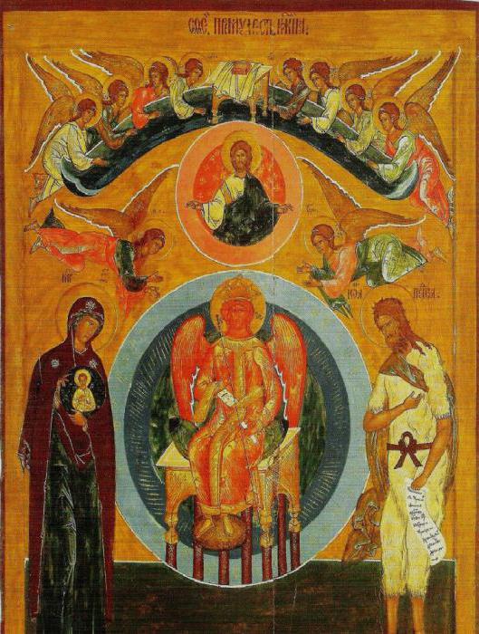икона софии премудрости божией киевская