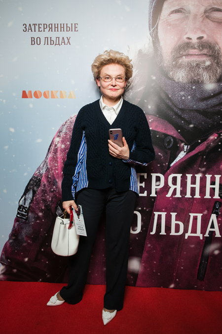 Звезда сериала "Ганнибал" Мадс Миккельсен представил в Москве фильм "Затерянные во льдах" Кино / Кино