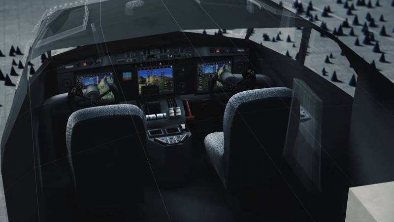 Самолёт-амфибия Viking Canadair CL-515  ввс