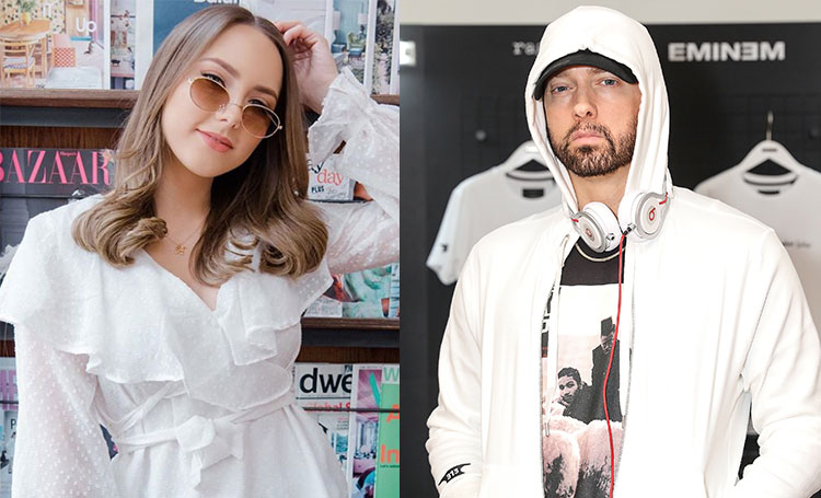 Eminem Celebrity