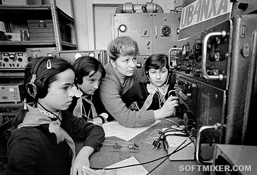 Советские радиолы Советские радиолы