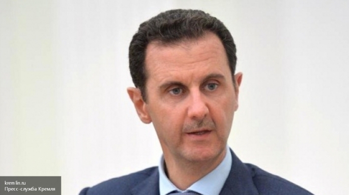 Асад рассказал, как разрешится сирийский кризис