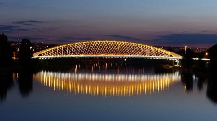 Чарующие мосты Праги (17 фото)