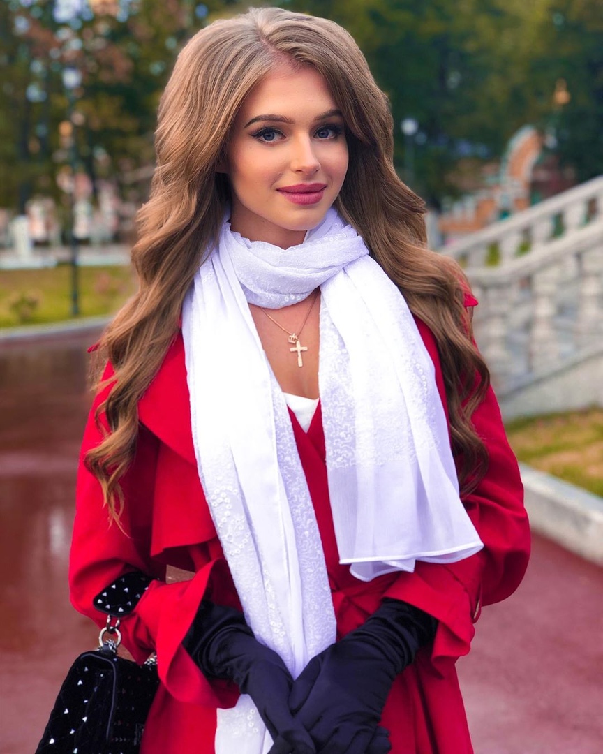 Действующая Мисс России — отличные фотографии 