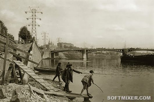 Советская Москва 1920-х годов 