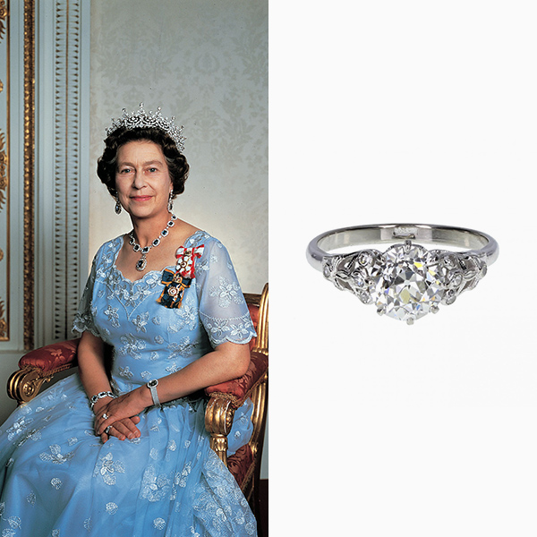 005 small4 Знаменитые помолвочные кольца королевской семьи Британии