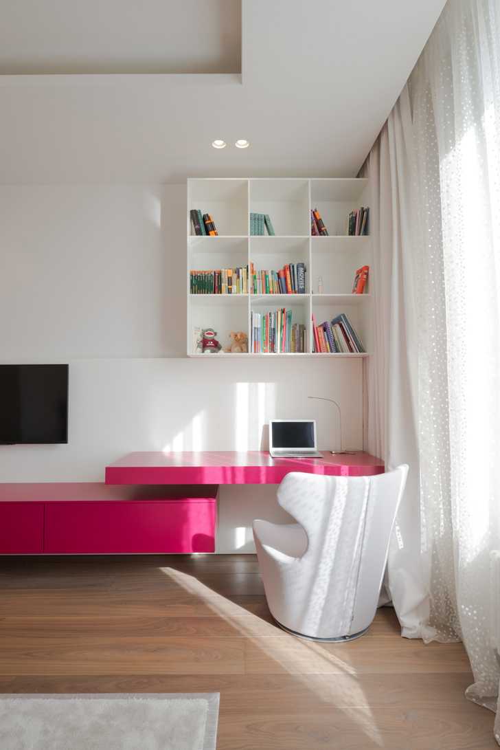 Приятный интерьер московской квартиры в нейтральных тонах Приятный интерьер московской квартиры в нейтральных тонах интерьер и дизайн,квартира,Москва,нейтральные тона