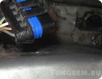 Замена трапеции и мотора стеклоочистителя на Lada Kalina