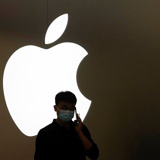 Стало известно о первом за три года падении доходов Apple из-за Китая