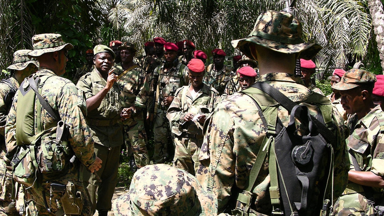 Большой взрывной котел: африканист объяснил народные волнения в Мали и Гвинее Большой взрывной котел: африканист объяснил народные волнения в Мали и Гвинее Весь мир