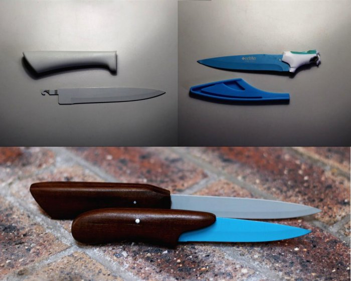 Как восстановить нож, если отломалась ручка Как восстановить нож, если отломалась ручка мужское хобби