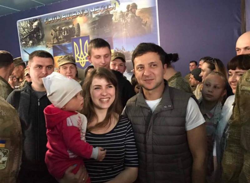 Почему победит Владимир Зеленский?