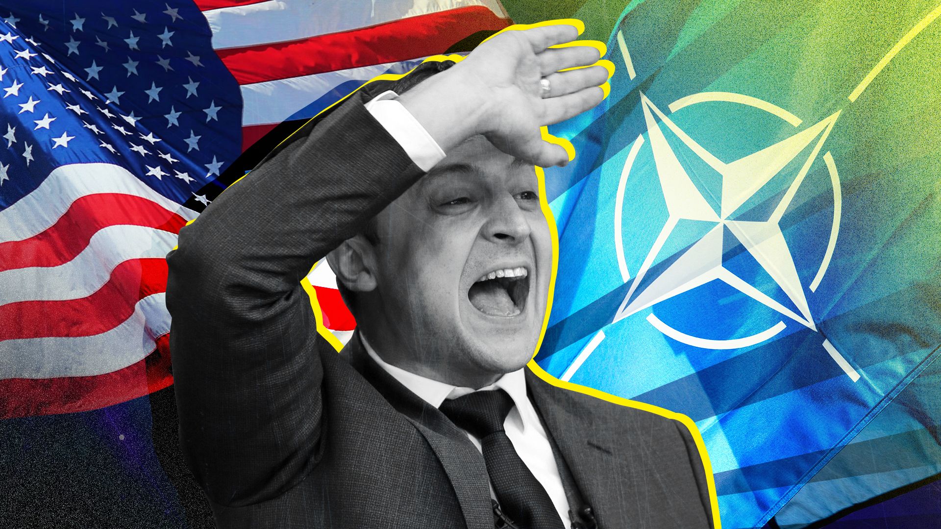 Политолог Карасев объяснил, почему «маленькому фюреру» Зеленскому не дадут танки в ФРГ